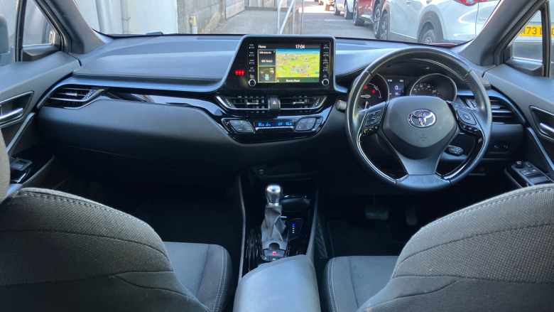 Toyota C-HR 1.8 Hybrid Design 5dr CVT Hybrid Hatchback